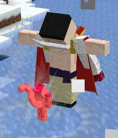 белоус на льду