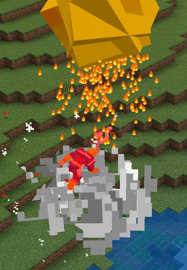 Атака поиошника