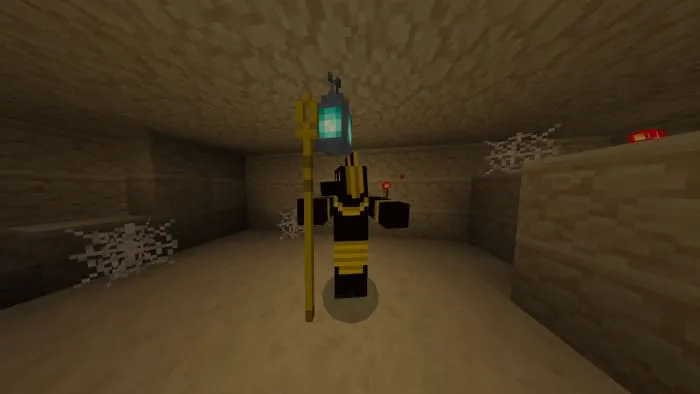 Модель анубиса