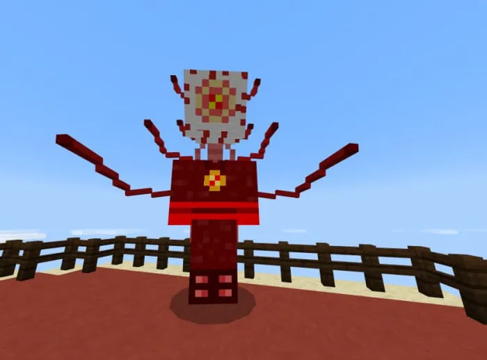 Жуткий смотритель