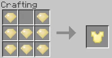 Крафт брони