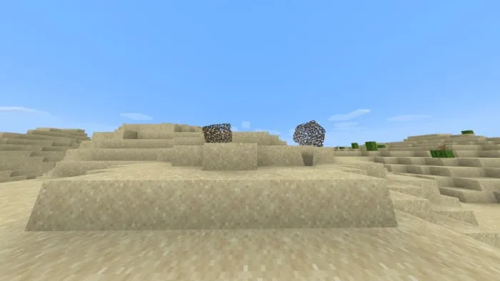 Вид перекати поле