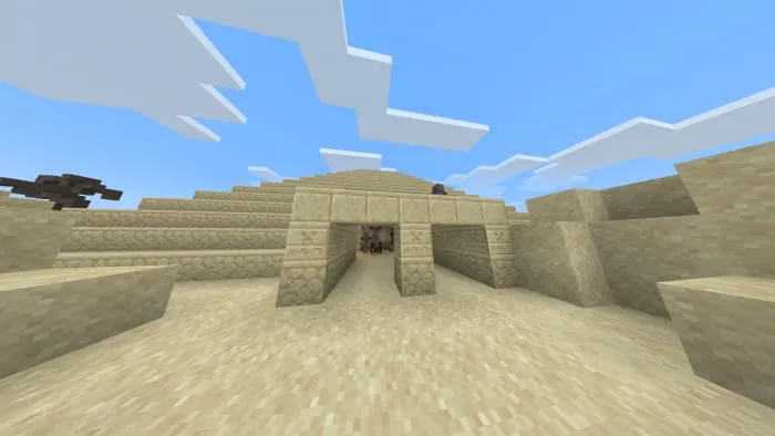 Вход в подземелье