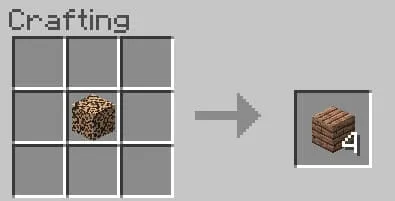Крафт древесины