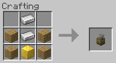 Крафт раскалывателя