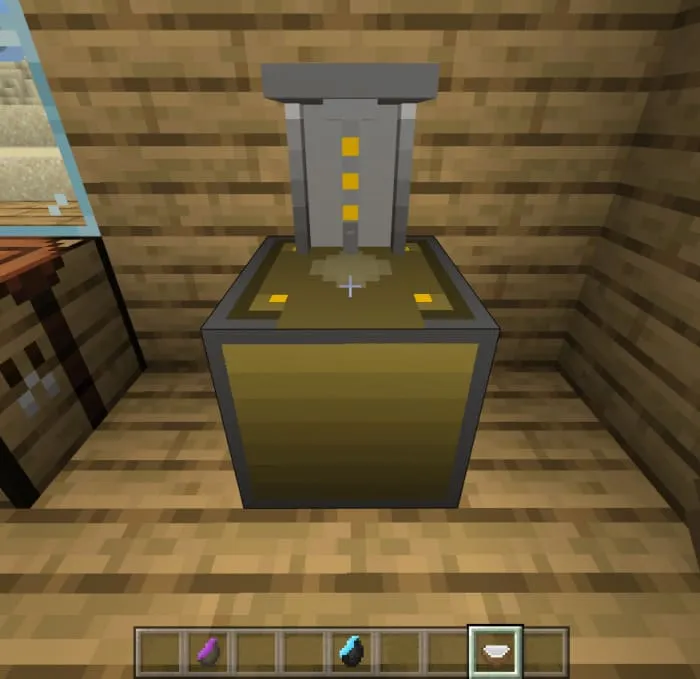 Вид раскалывателя