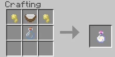 Крафт зелья