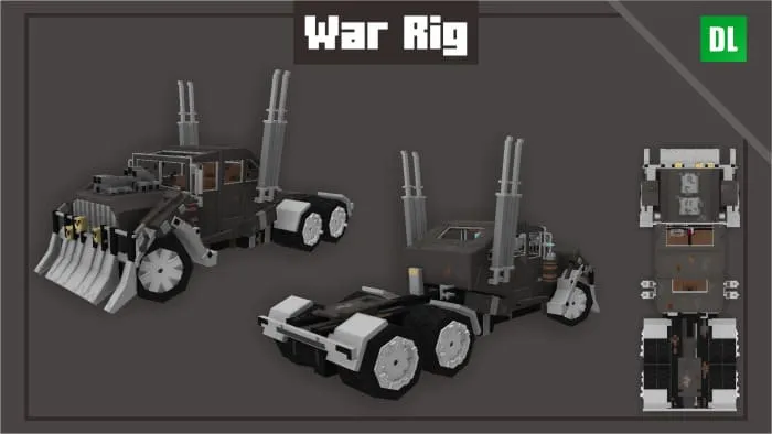 Черная машина