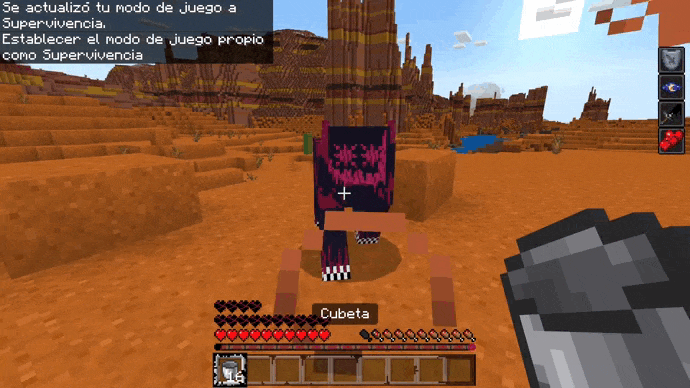 Крафт из порчи