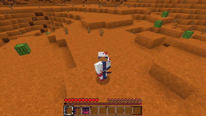 Зараженный игрок