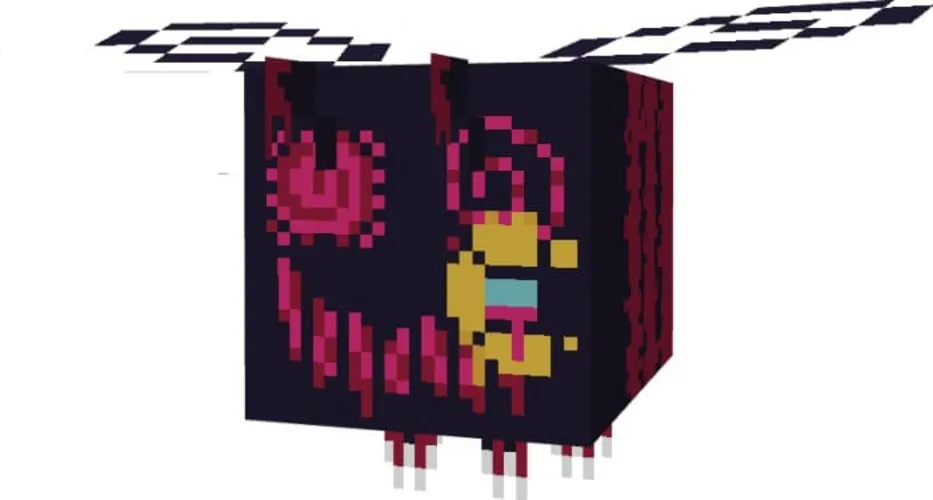 Начало инфекции пчела