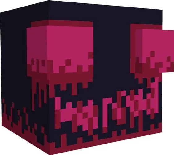 Зараженный слизень