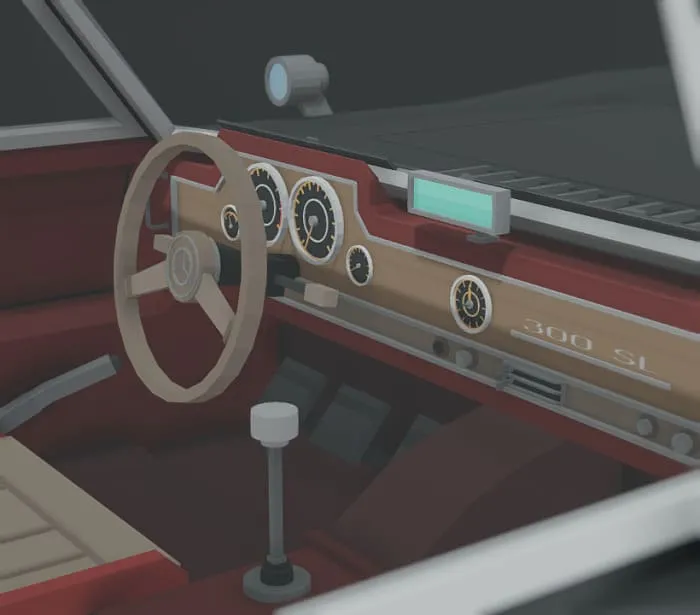 Салон автомобиля