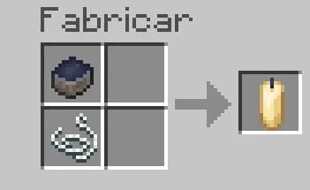 крафт свечи