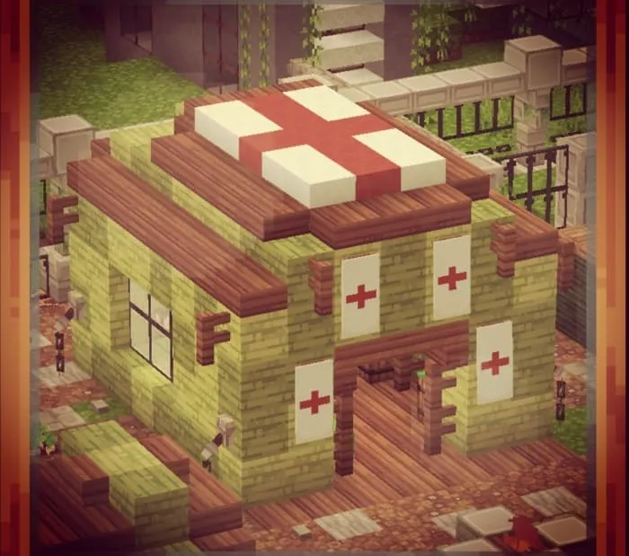 Структура лагерь