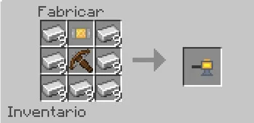 Крафт пулемета ифрита