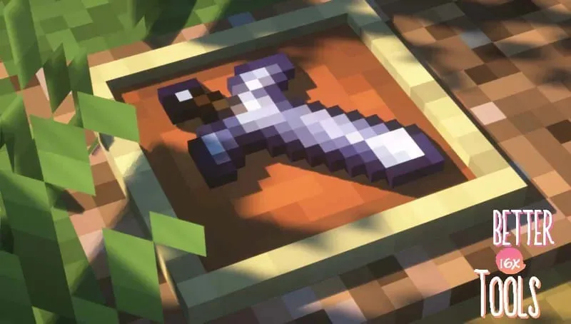 Текстура меча