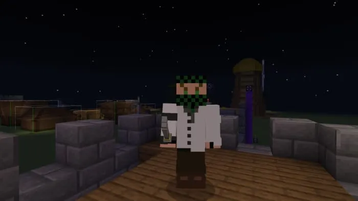 Вид бандита