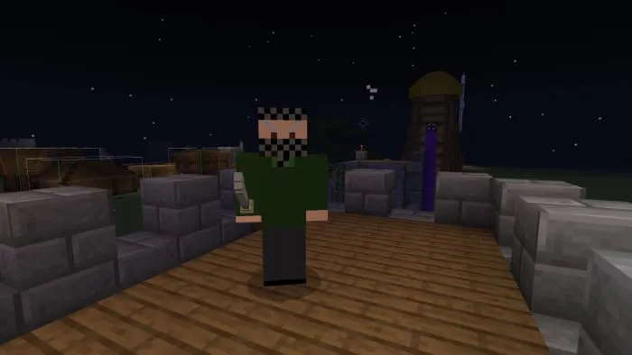 Бандит с кинжалом