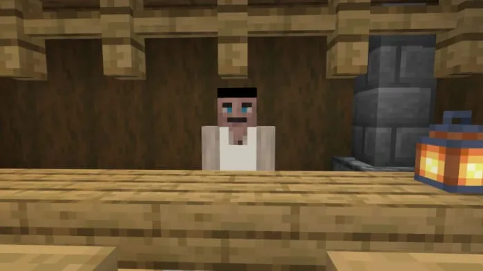 Житель повар