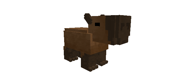 Вид капибара