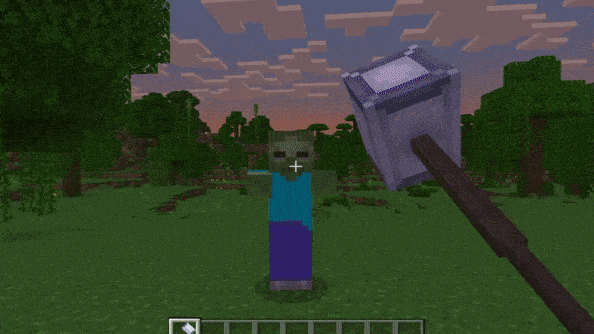 Ближняя атака