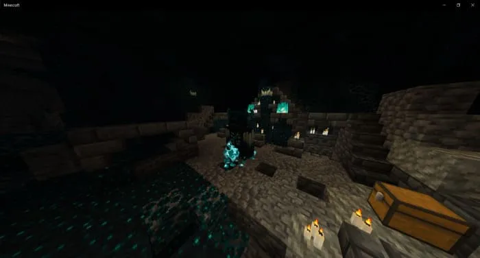 Варден засыпает