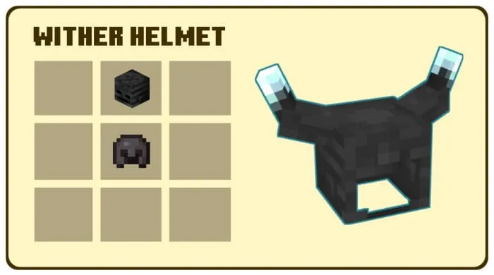 Крафт шлема