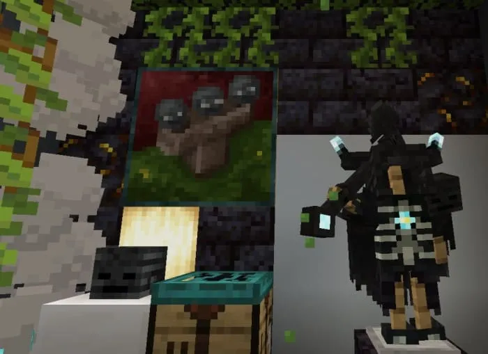 Полная броня иссушителя