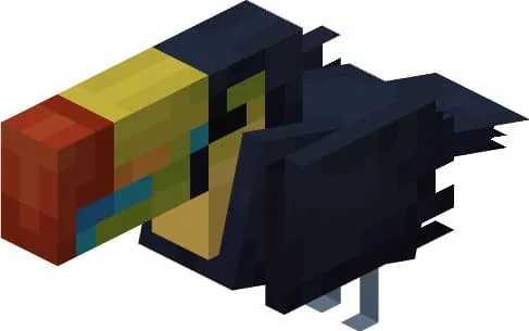 Радужный тукан