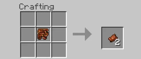 Крафт мяса из желудка