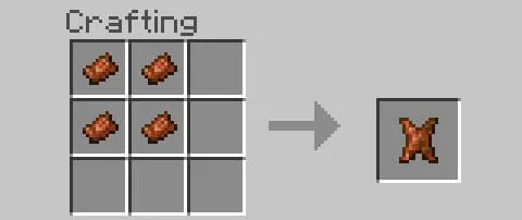 Крафт испорченой кожи