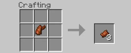 Крафт мяса из почки