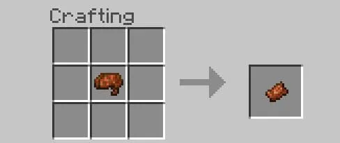Крафт гнилого мяса