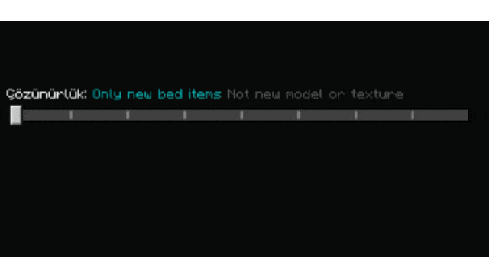 Выбор вариантов