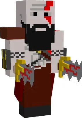 Моделька кратоса