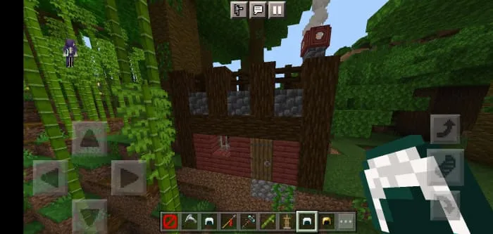 Карлековая кузница