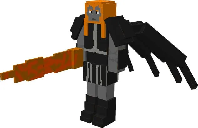 Моделька ареса