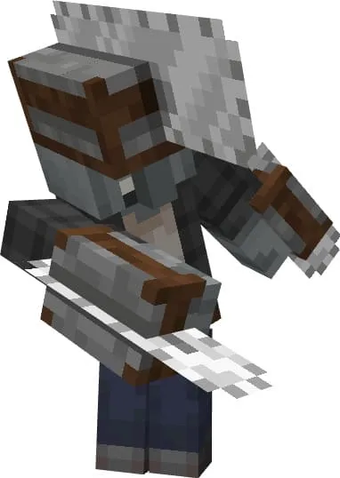 Модель каменного резака