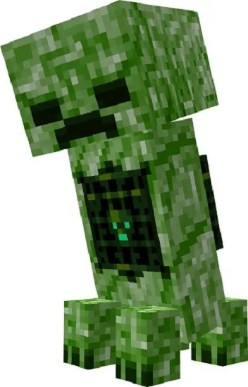 модель матери криперов