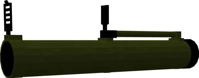 Модель рпг 26