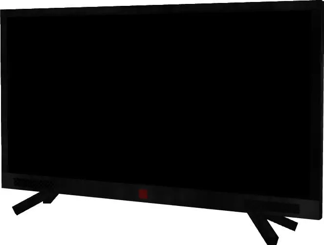 Модель телеизора