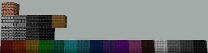 Разлиные блоки