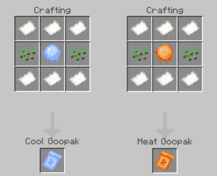 Крафт пакета