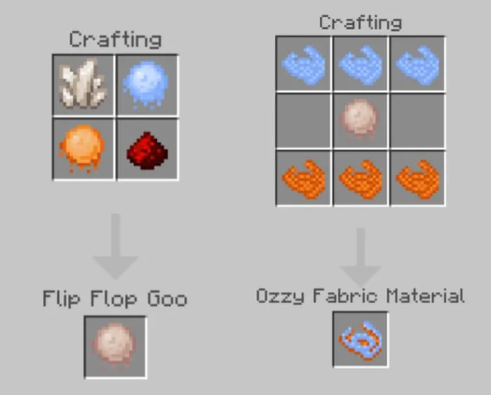 Крафт материалов