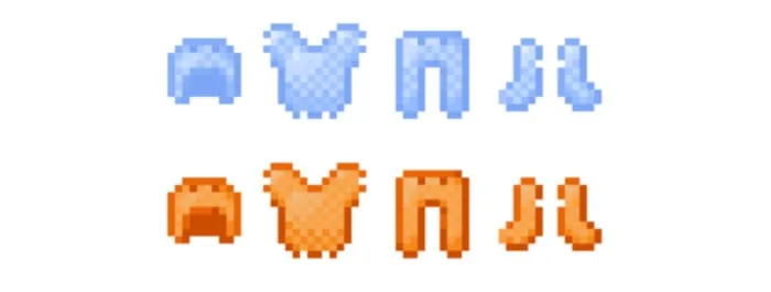 Защищающая одежда