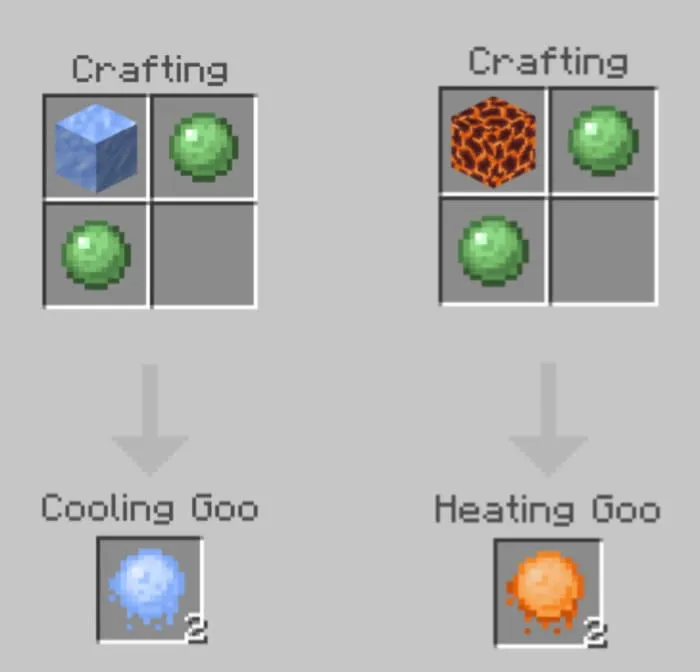 Крафт материалов