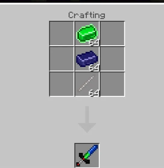 Новый вид меча