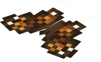 Бабочка джунглей