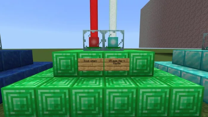 Зеленый маяк